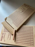 無印良品 MUJI 雪松 鉛筆 學生文具 NB01CC0S 2B 12支 曬單實拍圖