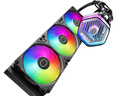 酷冷至尊(CoolerMaster)冰神G360龍影ARGB水冷散熱器 支持LGA1700&AM5優(yōu)化銅底水道3D打印方案冷頭 曬單實拍圖