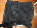 JEEP SPIRIT吉普短褲男士運動(dòng)夏季外穿褲子男沙灘休閑五分褲美式工裝純棉中褲 曬單實(shí)拍圖