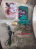 得勝（TAKSTAR）E30W 無線領(lǐng)夾擴音器小蜜蜂教師專用導(dǎo)游講解器 柔月白 曬單實拍圖