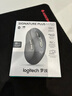 羅技（Logitech）M750M 通用版鼠標(biāo) 無線藍(lán)牙鼠標(biāo) 靜音鼠標(biāo) 智能鼠標(biāo) 對(duì)稱鼠標(biāo) 黑色 帶Logi Bolt USB接收器 曬單實(shí)拍圖