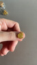 周大福鼠牛生肖牌 足金黃金吊墜(工費(fèi):120計(jì)價(jià))EOF685生日禮物 足金 約1.80g 曬單實(shí)拍圖