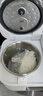 蘇泊爾（SUPOR）3-4人 0涂層316L不銹鋼雙內(nèi)膽 家用多功能2L+2L升 雙鍋一體智能電飯煲電飯鍋煮飯鍋 微壓SF20TC801 曬單實拍圖
