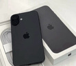 Apple/蘋果 iPhone 16（A3288）128GB 黑色 支持移動聯(lián)通電信5G 雙卡雙待手機(jī) 曬單實拍圖