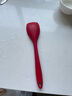 雙立人（ZWILLING）硅膠鍋鏟炒菜鏟耐高溫炊具廚具廚房家用護鍋鏟 小硅膠鍋鏟 曬單實拍圖