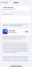 iPhone美版機(jī) Apple 蘋(píng)果 iPhone14  三網(wǎng)通 5G手機(jī) 全新拆封未使用 蘋(píng)果14 午夜色6.1寸 128GB 美版有鎖 曬單實(shí)拍圖