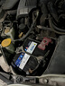 瓦爾塔（VARTA）汽車(chē)電瓶蓄電池藍標65D23卡羅拉雷凌哈弗悅動(dòng)天籟IX35朗動(dòng)比亞迪 曬單實(shí)拍圖