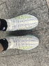 阿迪達(dá)斯Yeezy380鵝卵石椰子夏日透氣男女時(shí)尚運(yùn)動(dòng)休閑鞋 42 曬單實(shí)拍圖