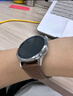 華為（HUAWEI）手表WATCH GT 5【國(guó)家補(bǔ)貼15%】運(yùn)動(dòng)智能兩周續(xù)航藍(lán)牙通話體溫心率血氧健康監(jiān)測(cè)送男女朋友禮物pro 46mm砂礫棕【皮表帶+貼膜】 曬單實(shí)拍圖