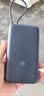 小米（MI）【3C認(rèn)證】小自帶線充電寶10000 33W哈利波特版 適用小米華為榮耀手機(jī)可上飛機(jī)/火車 曬單實(shí)拍圖