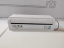 奧克斯（AUX）大1.5匹 省電俠Pro 新一級能效 國家補貼 家用變頻冷暖兩用 掛壁式空調掛機KFR-35GW/BpR3AES1(B1) 曬單實(shí)拍圖