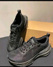 耐克男子透氣輕便跑步鞋冬季專(zhuān)業(yè)公路NIKE INVINCIBLE 3 DR2615 005黑/黑/煤黑 45 曬單實(shí)拍圖
