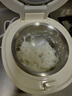 小熊（Bear）電飯煲 1-2人迷你家用 0涂層不銹鋼小容量電飯鍋 一鍵快煮飯微壓多功能可預(yù)約1.6L  DFB-C16M3 曬單實(shí)拍圖