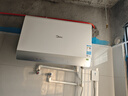 美的（Midea）【新能源超導(dǎo)Z600】超薄扁桶電熱水器5000W瞬熱洗節(jié)能恒溫?zé)o內(nèi)膽鮮活水熱水器國家補貼以舊換新 曬單實拍圖