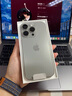 Apple/蘋果 iPhone 16 Pro（A3294）256GB 原色鈦金屬 支持移動聯(lián)通電信5G 雙卡雙待手機 曬單實拍圖