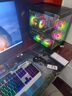 華碩（ASUS）全家桶 i5 12400F/12600KF/RTX4060/4060Ti/5060 Ti主機(jī)游戲臺(tái)式組裝電腦主機(jī)整機(jī)DIY組裝機(jī) 一：12400F丨華碩RTX5060 組裝機(jī) 曬單實(shí)拍圖