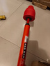 JCZS德國品牌高壓馬桶疏通器通廁所神器疏通下水道氣壓式坐便器管道堵 高壓疏通神器一炮通【1個(gè)裝】 曬單實(shí)拍圖
