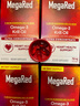 MegaRed脈拓南極磷蝦油膠囊深海魚油omega-3輔助降血脂美國進(jìn)口750mg80粒 曬單實(shí)拍圖