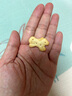 禾泱泱嬰幼兒森林動(dòng)物脆脆餅原味60g寶寶磨牙餅干零食鍛煉抓握6月+ 曬單實(shí)拍圖