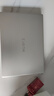 華為（HUAWEI）MateBook D 16 Linux版電腦2025款13代酷睿游戲商務辦公【華為官方授權 】 高能版 i5-13500H 16+1T皓月銀 【預裝Windows版本】 官方標配 曬單實拍圖