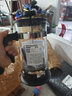 宜家（IKEA）UPPHETTA烏普塔咖啡壺茶壺玻璃咖啡手沖壺現(xiàn)代家用 黑色1L 曬單實(shí)拍圖