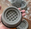 海爾小天鵝洗衣機(jī)底座減震腳墊波輪滾筒全自動(dòng)通用冰箱墊高增高穩(wěn)固減震腳墊 4個(gè)裝減震腳墊 曬單實(shí)拍圖