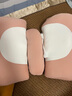 多米貝貝（Tomibaby）孕婦枕頭護(hù)腰側(cè)睡枕托腹海豚抱枕U型枕海豚護(hù)腰枕-PATONE 曬單實(shí)拍圖