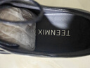 天美意男鞋送老公商場(chǎng)同款百搭商務(wù)英倫風(fēng)男正裝皮鞋2025新款 黑色 38 曬單實(shí)拍圖