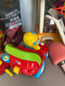 偉易達(dá)（Vtech）兒童玩具車炫舞遙控車賽車電動四驅(qū)漂移汽車2-5歲男女孩生日禮物 曬單實(shí)拍圖