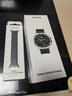 三星 Samsung【國家補(bǔ)貼】Watch8 Classic eSIM通話智能手表/運(yùn)動手表/電話手表/旋轉(zhuǎn)表圈 46mm 月隕黑 曬單實(shí)拍圖