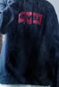 Levi's【特價(jià)來(lái)襲】李維斯女士春季時(shí)尚美式經(jīng)典潮流時(shí)尚寬松衛衣 黑色 S 曬單實(shí)拍圖