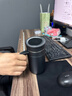 慕馨（moosen）保溫杯男士高檔316不銹鋼辦公杯茶水分離水杯商務辦公室杯子 曬單實拍圖