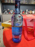 紅星二鍋頭 藍(lán)瓶綿柔8陳釀 清香型白酒 43度 750ml*6瓶 整箱裝口糧酒 曬單實(shí)拍圖