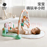 babycare嬰兒健身架器腳踏鋼琴0-1歲新生兒節(jié)日禮物寶寶玩具奧尼克獅子 曬單實(shí)拍圖