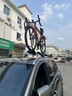 韋帕（WEIPA） 汽車(chē)車(chē)頂自行車(chē)架 SUV車(chē)載山地單車(chē)固定自行車(chē)行李架 鋁合金掛架 【W(wǎng)P3155專(zhuān)業(yè)級】車(chē)頂自行車(chē)架+專(zhuān)用橫桿 現代途勝I(mǎi)X35 起亞智跑 獅跑 曬單實(shí)拍圖