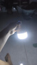 曼戈途夜市擺攤地攤戶外LED充電燈泡應(yīng)急家用工地照明超亮帳篷掛露營燈 6%選M15高亮300000W電顯9-25時 曬單實拍圖