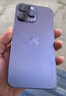 Apple iPhone 14 ProMax 【24期免息】 蘋果14promax 國行5G蘋果手機(jī) 暗夜紫色【現(xiàn)貨速發(fā)】 【99新】256G【限時特惠+三年店保+豪華禮包】 曬單實拍圖