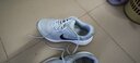 耐克NIKE男跑步鞋 寬版REVOLUTION 7 WIDE運(yùn)動(dòng)鞋F(xiàn)B8501-003淺銀42 曬單實(shí)拍圖