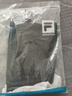 FILA 斐樂官方男裝針織長褲2025夏季新款涼感防曬網(wǎng)球運動直口褲子男 深黑-BK XL 180/88A/XL 曬單實拍圖