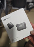 大疆 DJI Mic Mini 發(fā)射器（碳素黑）迷你無線降噪紐扣式領(lǐng)夾麥克風(fēng)采訪直播vlog收音麥 曬單實(shí)拍圖