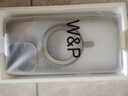 W&P適用蘋果16promax手機殼iPhone16pro保護套支點殼超強磁吸充電360°旋轉(zhuǎn)支架磨砂防摔男wp 蘋果16ProMax-鈦原色【高端頂配丨旋轉(zhuǎn)支架】 曬單實拍圖