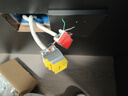 PANDUIT  泛達(dá)超六類NK模塊超6類萬(wàn)兆通用非屏蔽RJ45網(wǎng)線模塊86型單口雙口網(wǎng)絡(luò)面板 超六類萬(wàn)兆模塊-藍(lán)色 曬單實(shí)拍圖