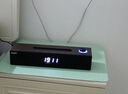 飛利浦（PHILIPS）SPA3809 藍(lán)牙音箱  電腦音響 家用桌面臺(tái)式機(jī)筆記本音箱 重低音 木質(zhì)時(shí)鐘音箱 曬單實(shí)拍圖