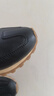 FOOT INDUSTRY足下工業(yè)「2025新款」復(fù)古珍珠瑪麗珍女鞋黑色薄底休閑女夏季 黑色 （建議拍大一碼） 36 曬單實(shí)拍圖