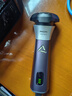 飛利浦（PHILIPS）剃須刀電動(dòng)2025年新品 3系旋風(fēng)PRO 男士刮胡須刀 實(shí)用生日禮物送男友老公送父親 【浮動(dòng)貼面刀頭丨順滑暢剃】深紫 曬單實(shí)拍圖