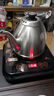 金灶（KAMJOVE）自動燒水壺泡茶壺電水壺自動上水電茶爐恒溫熱水壺茶具花茶壺FM-7 曬單實拍圖