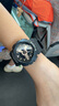 卡西歐（CASIO）手表女BABY-G個性大表盤運動電子日韓表女友禮物BA-110XRG-1A 曬單實拍圖
