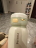 飛利浦（PHILIPS）無(wú)線便攜式恒溫智能水杯壺保溫杯可充電燒水杯外出泡奶320ml 曬單實(shí)拍圖