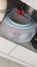 babycare寶寶洗頭神器兒童洗頭帽洗澡護(hù)耳防進(jìn)水可調(diào)節(jié)星航洗頭帽 柔霧藍(lán) 曬單實(shí)拍圖
