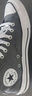 匡威（Converse）官方 莫爾登All Star男女復(fù)古休閑滑板鞋A01460C A01460C 42 曬單實(shí)拍圖